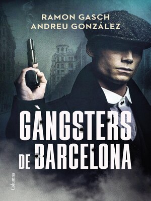 cover image of Gàngsters de Barcelona